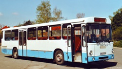 HOL-E 510 Koch Busreisen ausgemustert