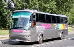HOL-E 530 Koch Busreisen ausgemustert