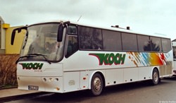 HOL-E 590 Koch Busreisen ausgemustert