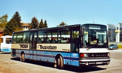 HOL-E 509 Koch Busreisen ausgemustert